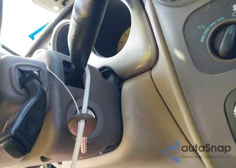 2001 Chrysler Pt Cruiser z USA, uszkodzony, nr VIN 3C8FY4BB71T522054